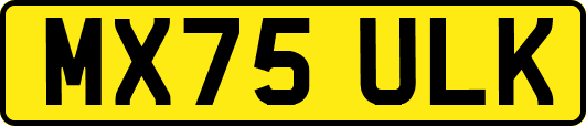 MX75ULK