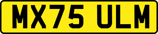 MX75ULM