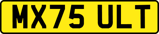 MX75ULT