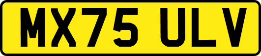 MX75ULV