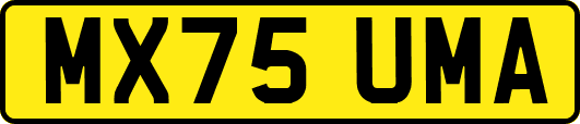 MX75UMA