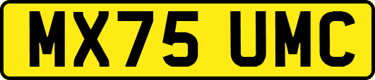 MX75UMC