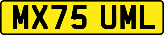 MX75UML