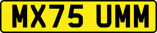 MX75UMM