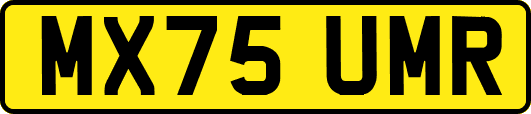 MX75UMR