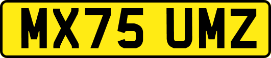 MX75UMZ