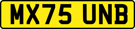 MX75UNB