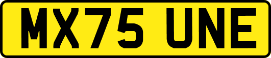 MX75UNE