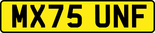 MX75UNF