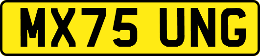 MX75UNG