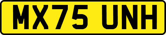 MX75UNH
