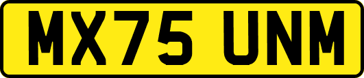 MX75UNM