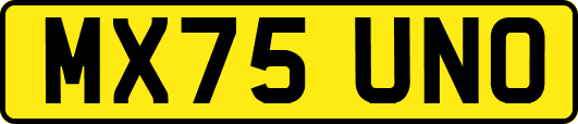 MX75UNO