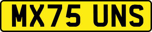 MX75UNS