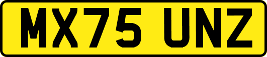 MX75UNZ