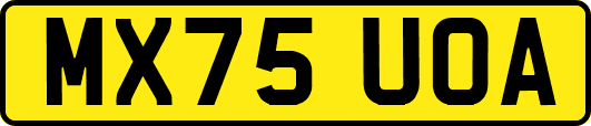 MX75UOA
