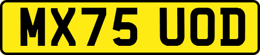 MX75UOD