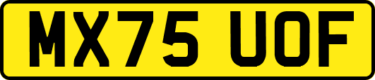 MX75UOF