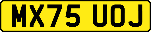MX75UOJ