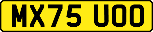 MX75UOO