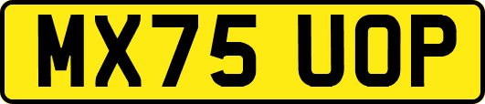 MX75UOP