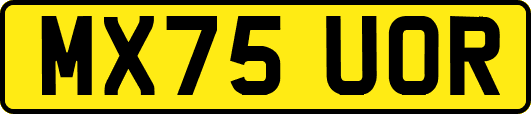 MX75UOR