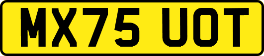MX75UOT