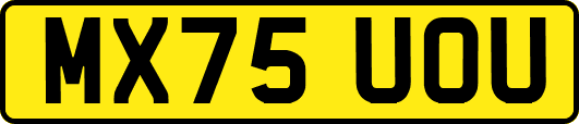 MX75UOU