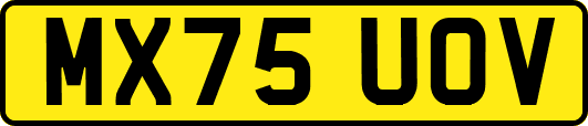 MX75UOV