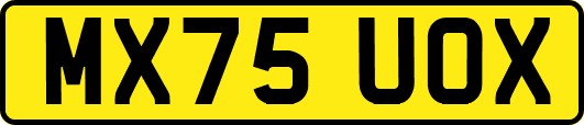 MX75UOX