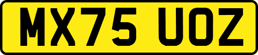 MX75UOZ