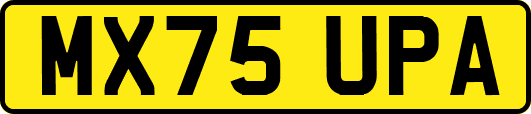 MX75UPA