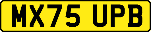 MX75UPB