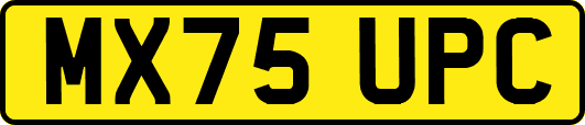 MX75UPC