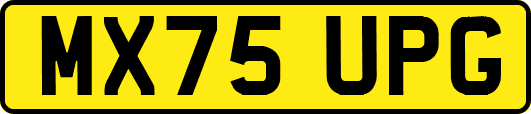 MX75UPG