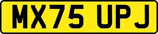 MX75UPJ