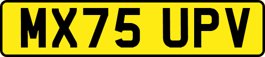 MX75UPV