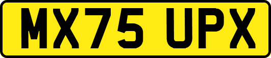 MX75UPX