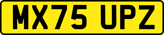 MX75UPZ