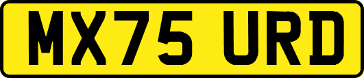 MX75URD