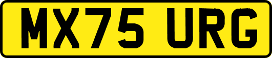 MX75URG