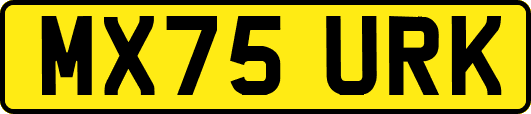 MX75URK