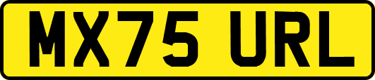MX75URL