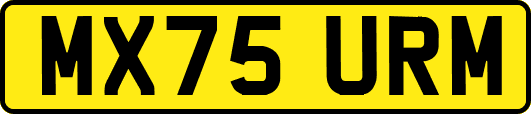MX75URM