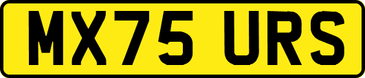 MX75URS