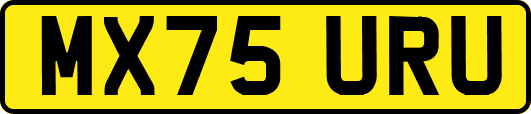 MX75URU