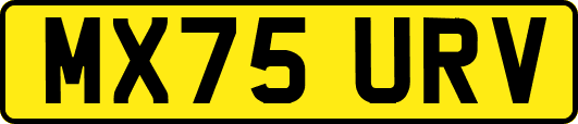 MX75URV