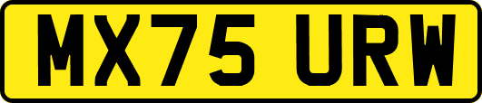 MX75URW