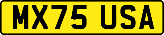 MX75USA