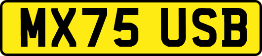 MX75USB